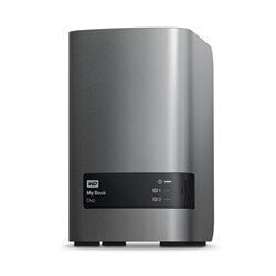 Περισσότερες πληροφορίες για "Western Digital My Book Duo 8TB (8 TB/Μαύρο)"