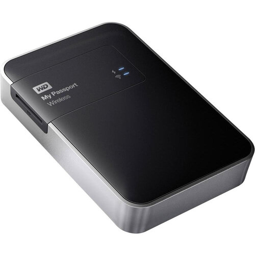 Περισσότερες πληροφορίες για "Western Digital WDBDAF0020BBK-EESN (2048 GB/Μαύρο)"