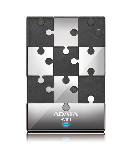 Περισσότερες πληροφορίες για "ADATA HV611 500GB (500 GB/Μαύρο)"