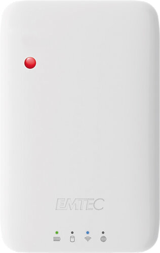 Περισσότερες πληροφορίες για "Emtec 1TB 2.5" USB 3.0 (1 TB/Άσπρο)"