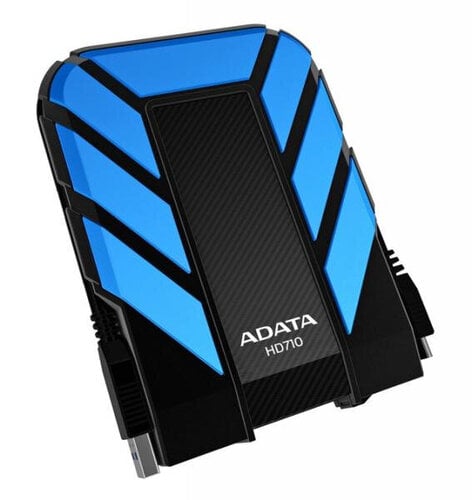 Περισσότερες πληροφορίες για "ADATA DashDrive HD710 2TB (2 TB/Μπλε)"