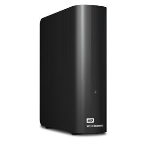 Περισσότερες πληροφορίες για "Western Digital Elements 5TB (5 TB/Μαύρο)"