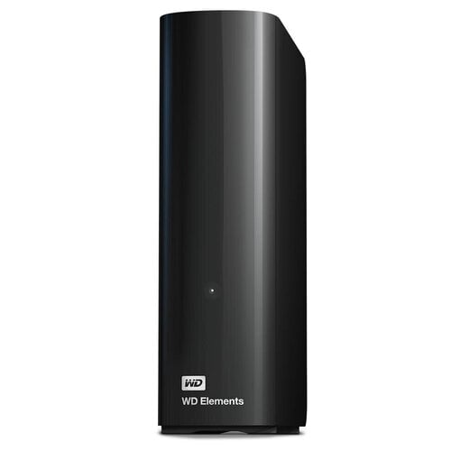 Περισσότερες πληροφορίες για "Western Digital Elements (4 ΤΒ/Μαύρο)"