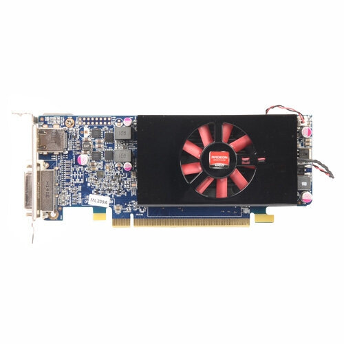 Περισσότερες πληροφορίες για "DELL AMD Radeon HD 7570 1GB"