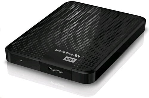 Περισσότερες πληροφορίες για "Western Digital 1.5TB My Passport Ultra (1500 GB/Μαύρο)"