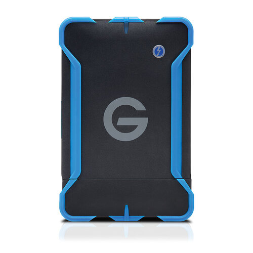 Περισσότερες πληροφορίες για "G-Technology G-DRIVE ev ATC (1 TB/Μαύρο)"