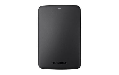 Περισσότερες πληροφορίες για "Toshiba Canvio Basics 2.5" 3TB (3 TB/Μαύρο)"