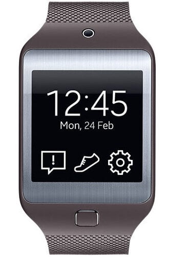 Περισσότερες πληροφορίες για "Samsung Galaxy Gear 2 Neo"