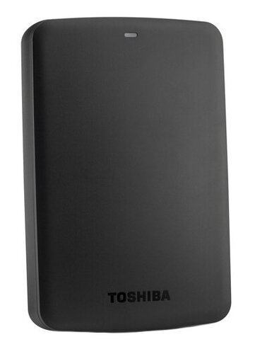 Περισσότερες πληροφορίες για "Toshiba 3TB Canvio Basics USB 3.0 (3 TB/Μαύρο)"