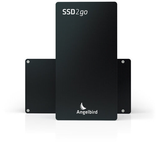Περισσότερες πληροφορίες για "Angelbird Technologies SSD2go"
