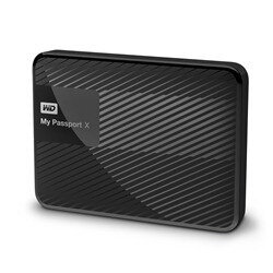 Περισσότερες πληροφορίες για "Western Digital 2TB My Passport X (2 TB/Μαύρο)"