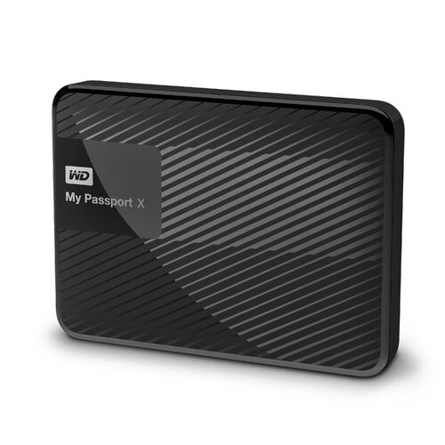 Περισσότερες πληροφορίες για "Western Digital My Passport X (2 TB/Μαύρο)"