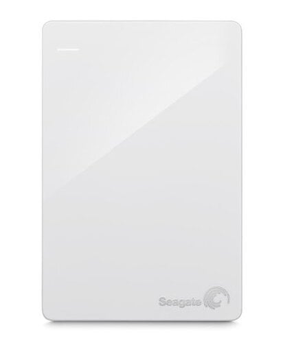 Περισσότερες πληροφορίες για "Seagate Backup Plus Portable Slim 1TB (1 TB/Άσπρο)"