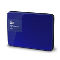 Περισσότερες πληροφορίες για "Western Digital My Passport Ultra 3TB (3 TB/Μπλε)"