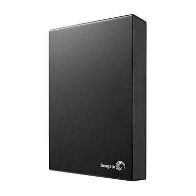 Περισσότερες πληροφορίες για "Seagate Expansion Desktop 2TB (2 TB/Μαύρο)"