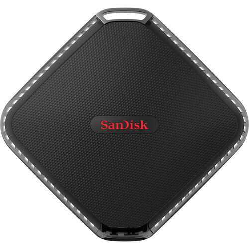Περισσότερες πληροφορίες για "Sandisk Extreme 500"
