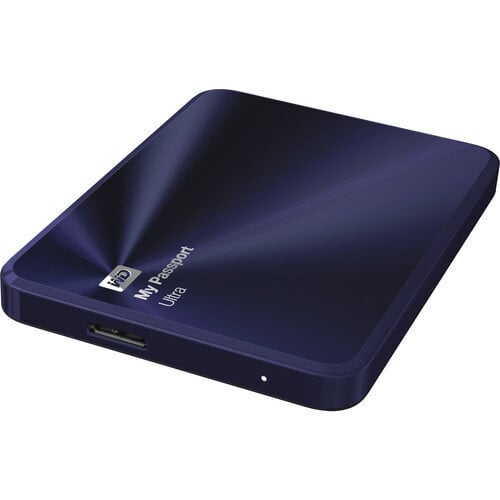 Περισσότερες πληροφορίες για "Western Digital My Passport Ultra Metal 3TB (3 TB/Μαύρο)"