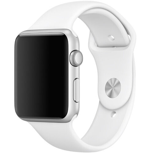 Περισσότερες πληροφορίες για "Apple Watch 42mm Sport Stainless Steel"