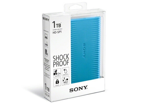 Περισσότερες πληροφορίες για "Sony HD-SP1 (1 TB/Μπλε)"