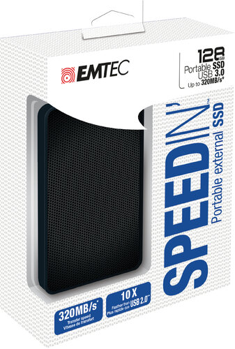 Περισσότερες πληροφορίες για "Emtec ECSSD128GX510"