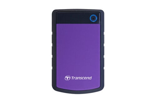 Περισσότερες πληροφορίες για "Transcend StoreJet 25H3 (3 TB/Μαύρο, Ιόχρους)"