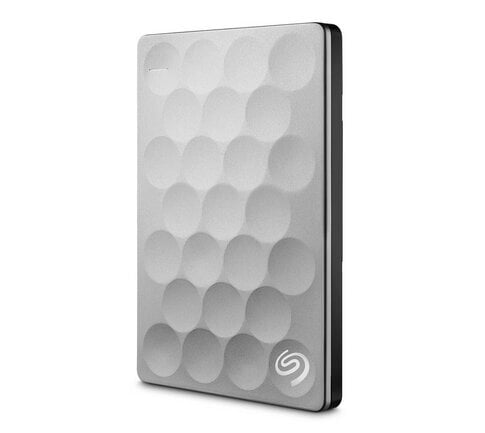 Περισσότερες πληροφορίες για "Seagate Backup Plus Ultra Slim 1TB (1 TB/Πλατινένιο)"