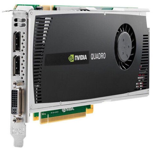 Περισσότερες πληροφορίες για "DELL Nvidia Quadro 4000 2 GB GDDR5"