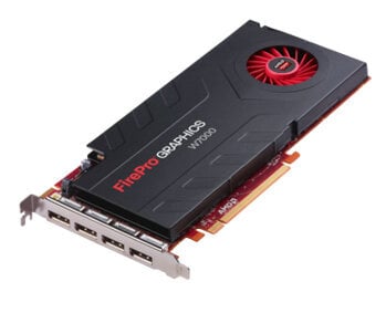 Περισσότερες πληροφορίες για "DELL AMD FirePro W7000 3D 4GB GDDR5"