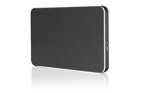 Περισσότερες πληροφορίες για "Toshiba Canvio Premium 2TB (2 TB/Γκρι, Μεταλλικός)"