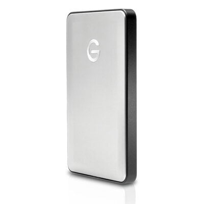 Περισσότερες πληροφορίες για "G-Technology G-DRIVE mobile USB-C (1 TB/Ασημί)"