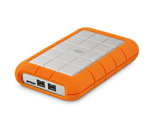 Περισσότερες πληροφορίες για "LaCie Rugged Triple (1 TB/Άσπρο)"