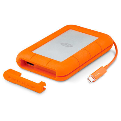 Περισσότερες πληροφορίες για "LaCie Rugged RAID (4 ΤΒ/Πορτοκαλί, Ασημί)"