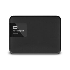 Περισσότερες πληροφορίες για "Western Digital My Passport (4 ΤΒ/Μαύρο)"