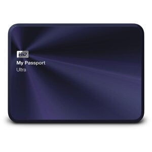 Περισσότερες πληροφορίες για "Western Digital My Passport Ultra Metal (4 ΤΒ/Μπλε)"