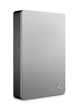 Περισσότερες πληροφορίες για "Seagate Backup Plus STDS4000400 (4 ΤΒ/Γκρι)"