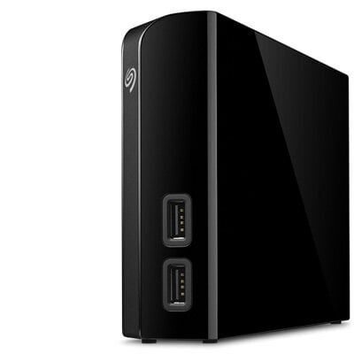 Περισσότερες πληροφορίες για "Seagate Backup Plus Hub (4 ΤΒ/Μαύρο)"