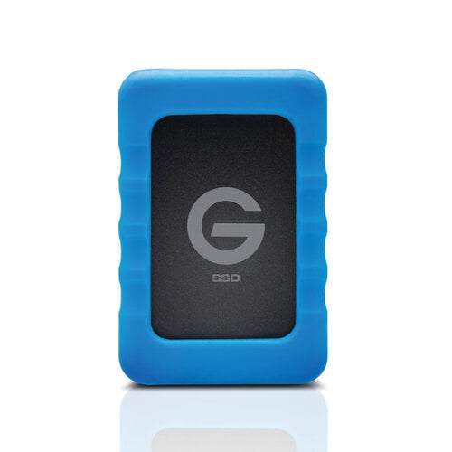 Περισσότερες πληροφορίες για "G-Technology G-Drive ev RaW SSD"