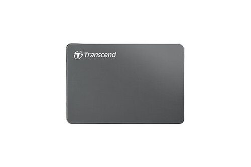 Περισσότερες πληροφορίες για "Transcend StoreJet 25C3 (2 TB/Γκρι)"