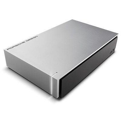 Περισσότερες πληροφορίες για "LaCie LAC9000479 (5 TB/Μαύρο)"