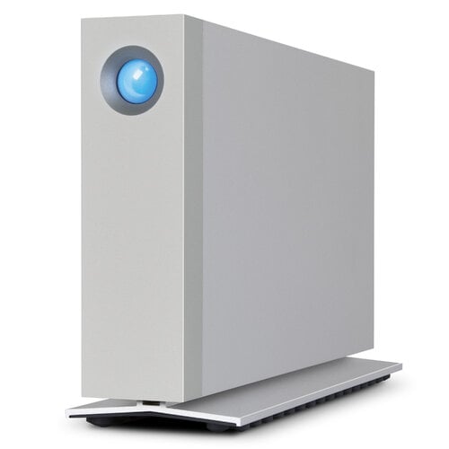 Περισσότερες πληροφορίες για "LaCie d2 Thunderbolt 3 (6 TB/Ασημί)"