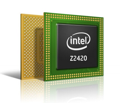 Περισσότερες πληροφορίες για "Intel Atom Z2420 (Tray)"