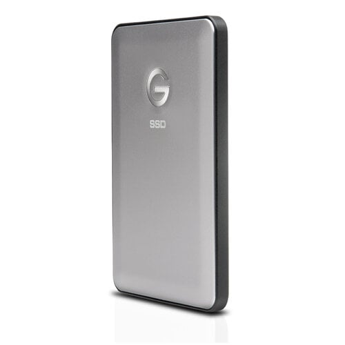 Περισσότερες πληροφορίες για "G-Technology G-Drive Slim SSD"
