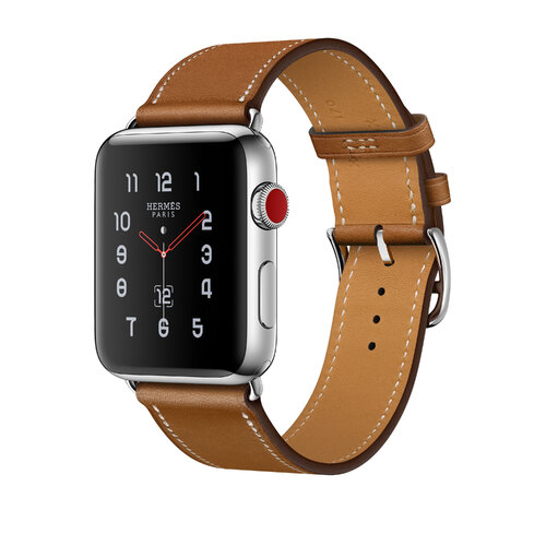 Περισσότερες πληροφορίες για "Apple Watch Hermès (LTE)"