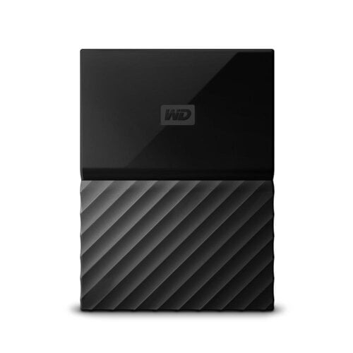 Περισσότερες πληροφορίες για "Western Digital My Passport PS4 (1 TB/Μαύρο)"