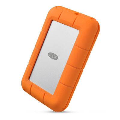 Περισσότερες πληροφορίες για "LaCie Rugged RAID Pro (4 ΤΒ/Γκρι, Πορτοκαλί)"