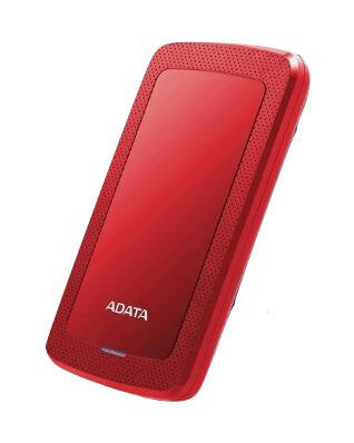 Περισσότερες πληροφορίες για "ADATA HDD Ext HV300 5TB Red (5 TB/Κόκκινο)"