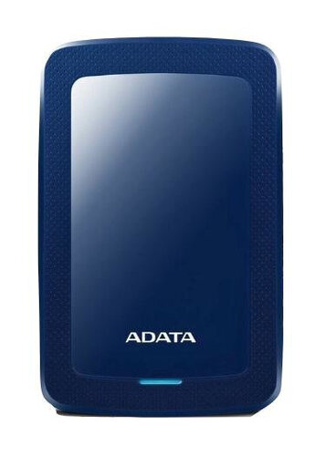 Περισσότερες πληροφορίες για "ADATA HDD Ext HV300 1TB Blue (1 TB/Μαύρο)"