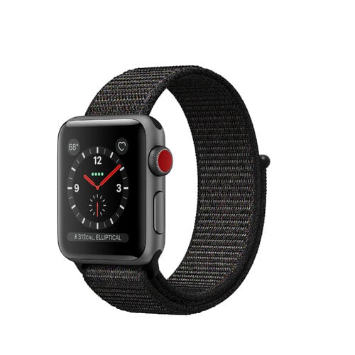 Περισσότερες πληροφορίες για "Apple Watch Series 3 (LTE)"