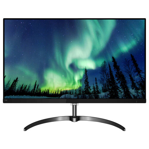 Περισσότερες πληροφορίες για "Philips 276E8VJSB/75 (27"/4K Ultra HD)"