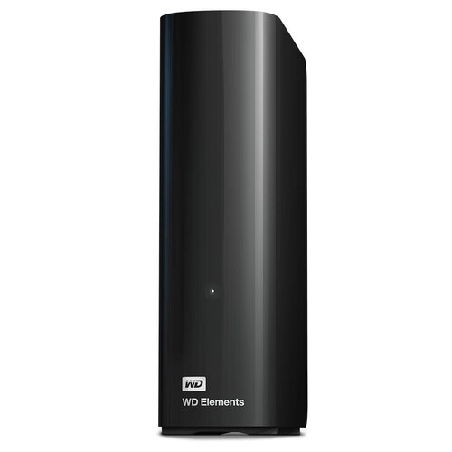 Περισσότερες πληροφορίες για "Western Digital Elements Desktop (10000 GB/Μαύρο)"